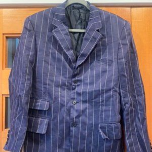 Very cool Paul Smith Pin Stripe Boating Blazer | Made In Italy